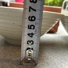 たち吉 ペアそば鉢の画像