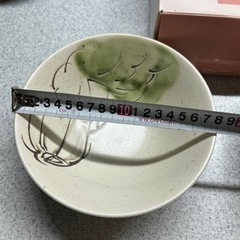 たち吉 ペアそば鉢の画像