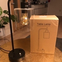 インダストリアル　ランプ