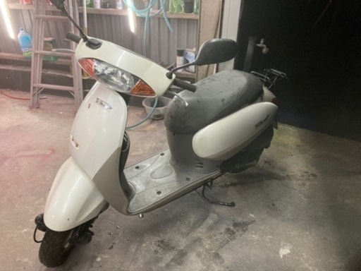 【売約済】AF51 タクト 早い者勝ち セル1始動走行問題無し