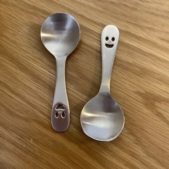 小さいスプーン  2本セット