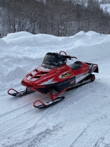 ポラリス800cc