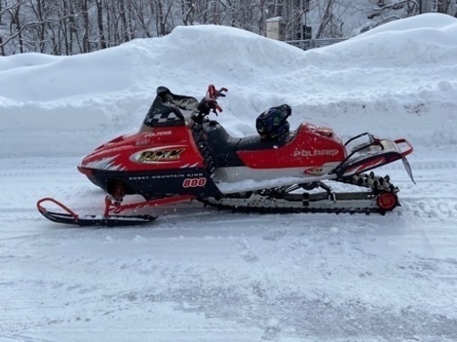 ポラリス800cc