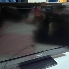 東芝 REGZA 32型 2010年産 【相談中】