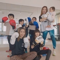 フィットネス&ボクシングジムのトレーナー募集☆の画像
