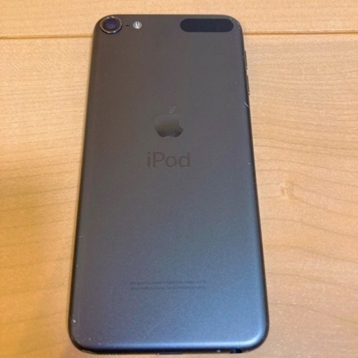 iPod touch 第6世代 32GB スペースグレイ