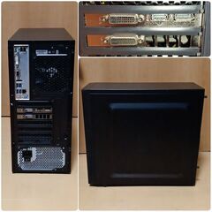 格安ゲーミング Ryzen GTX1060 メモリ16G SSD512G Windows11
