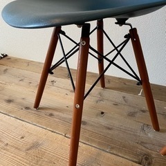 イームズ　デザインチェア　２脚セット　美品　使用期間8ヶ月の画像