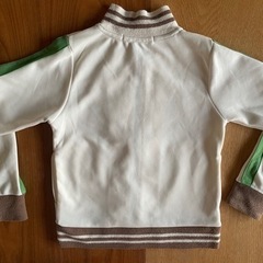 ☆ POSH BOY ☆ 140 トレーナー地アウターの画像