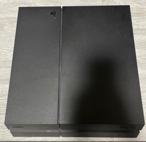 （初期化済み.作動確認済み）プレステ4本体