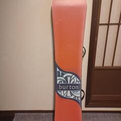 ★BURTON★バートン★145cm　バラ売り可の画像