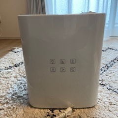 モダンデコ　加湿器　jxh002の画像