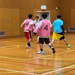 5月21日19時〜21時　一宮バスケットサークル