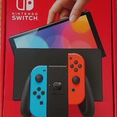 【新品未使用】Nintendo Switch有機ELモデル【最終...