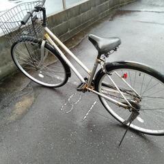 27インチ　ママチャリ