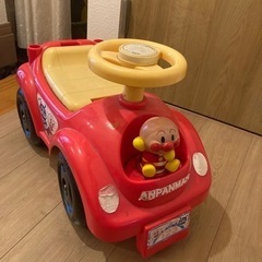 アンパンマン　乗り物　本日まで