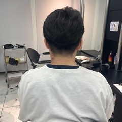 本日！！2/13(月）メンズカットモデル募集！