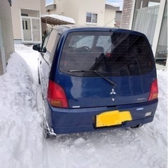 最終値下げMT 4wd ミニカバン　車検1年2ドア　貨物登録車の画像