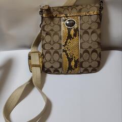 COACH ショルダーバック