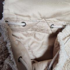 アニマルリュック　くまの画像