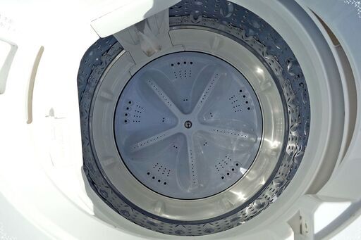 全国送料無料★3か月保障付き★洗濯機★2019年式★シャープ★ES-GE5DJ-W★5.5kg★Y-0210-100