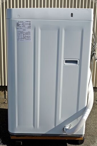 全国送料無料★3か月保障付き★洗濯機★2019年式★シャープ★ES-GE5DJ-W★5.5kg★Y-0210-100