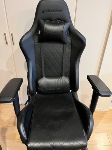 【値下げ】ゲーミングチェア　オフィスチェア　ハイエンドモデル