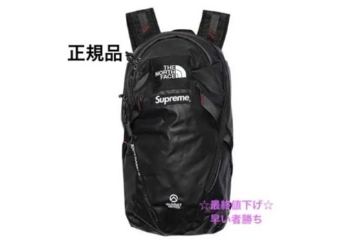 THE NORTH FACE×supremeバックパック