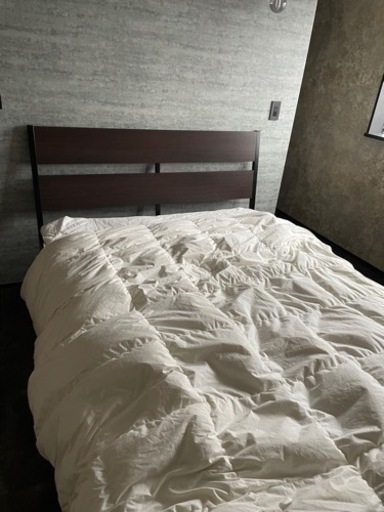 IKEA ベッド