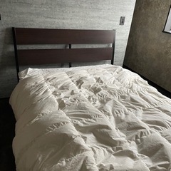IKEA ベッド