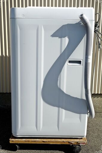 全国送料無料★3か月保障付き★洗濯機★2022年式★ヤマダ電機★YWM-T45H1★4.5kg★Y-0210-101