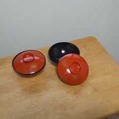 お吸い物用お椀2セット