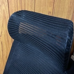 【交渉中】ドウシシャ　ハイバックチェア　パソコンチェア　オフィスチェア　PCチェア　デスクチェア　ゲーミングチェアの画像