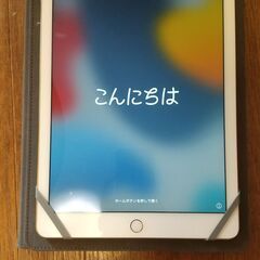 iPad AIR2 16G売ります