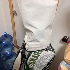 ゴルフバックの画像