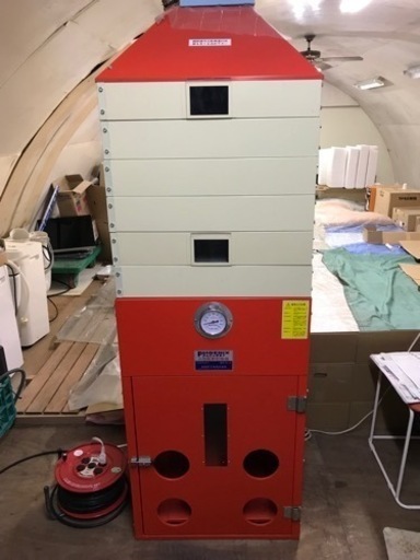 業務用食品乾燥機