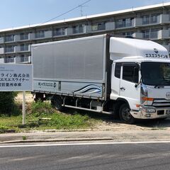 4ｔ10ｔ中・長距離ドライバー募集！　4ｔから10ｔへステップア...