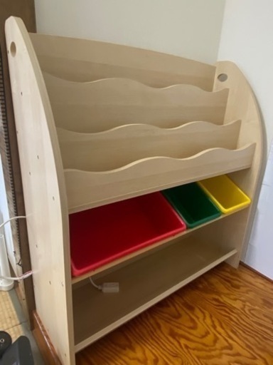 おもちゃ収納 子供部屋収納/book rack Toy storage Children's room storage