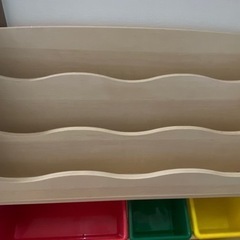おもちゃ収納 子供部屋収納/book rack Toy storage Children's room storageの画像