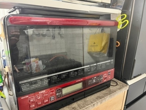 オーブンレンジ