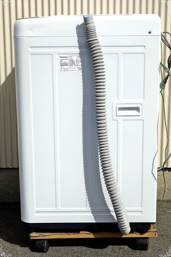 全国送料無料★3か月保障付き★洗濯機★2018年式★パナソニック★NA-F60B11★6kg★Y-0210-110 
