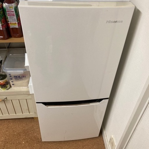 Hisense 冷蔵庫