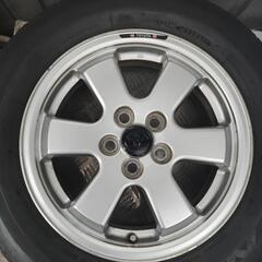 TOYOTAプリウス純正15インチ4本