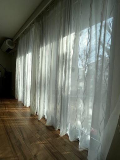 サンゲツ　レースカーテン　CD4265