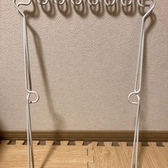 ニトリ　ゴミ袋ラック　