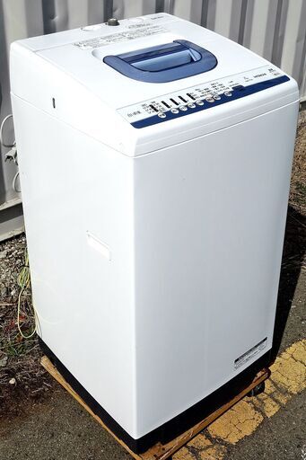 全国送料無料★3か月保障付き★洗濯機★2018年式★日立★NW-T74(A)★7kg★Y-0210-112