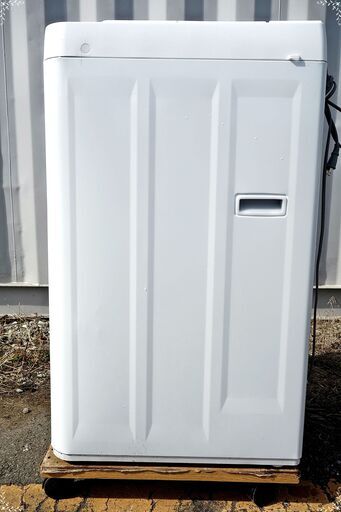 全国送料無料★3か月保障付き★洗濯機★2021年式★ヤマダ電機★YWM-T45H★4.5kg★Y-0210-113