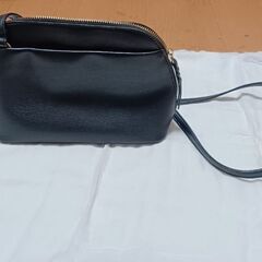 (お話中)ニコアンドのショルダーバッグ