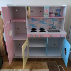 ままごと　キッチン　キッドクラフト(Kidkraft)の画像