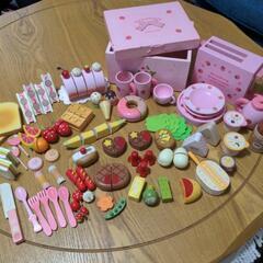 ままごと　キッチン　キッドクラフト(Kidkraft)の画像